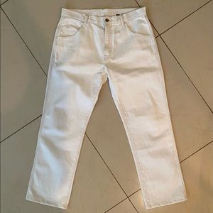 Gap worker jeans